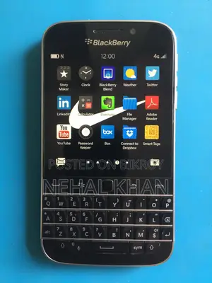 BlackBerry Classic 16 GB Black
