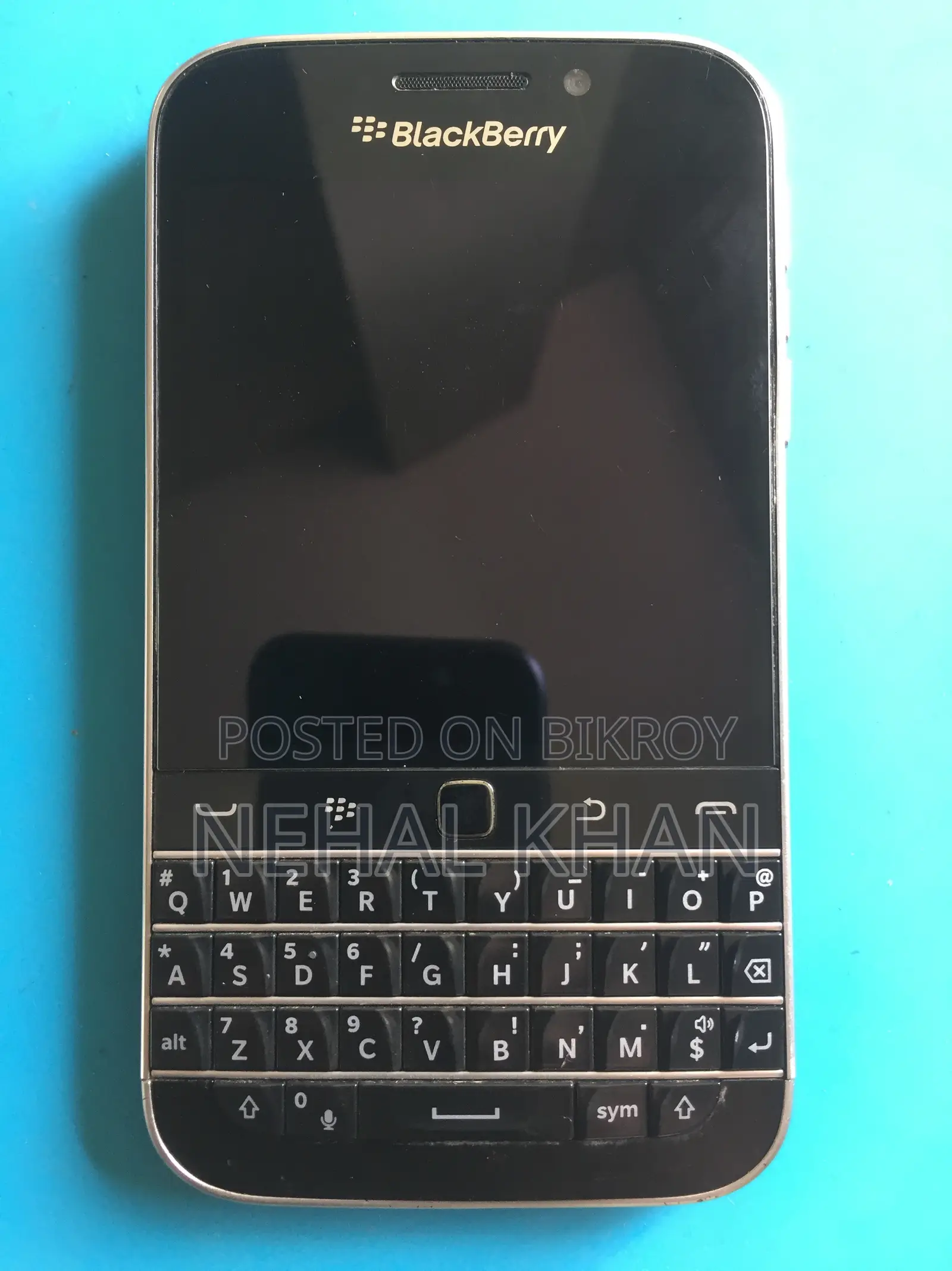 BlackBerry Classic 16 GB Black