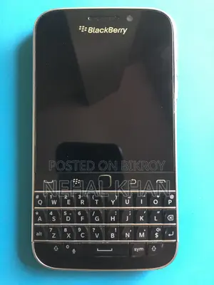 BlackBerry Classic 16 GB Black