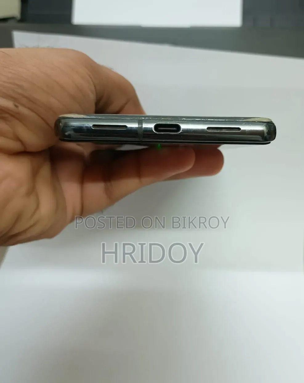 গুগল পিক্সেল ৭ প্রো ১২৮ জিবি ব্ল্যাক