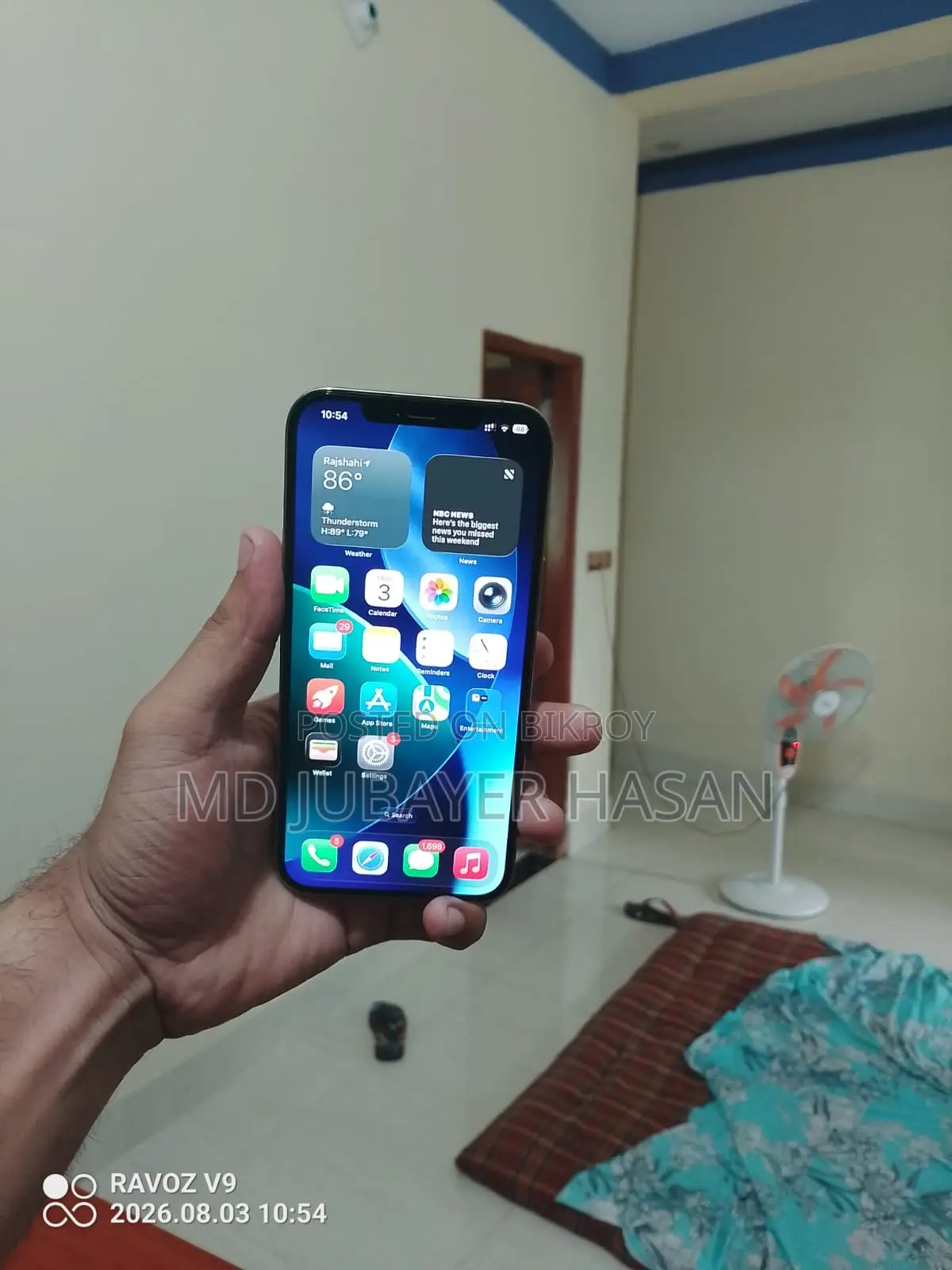 Apple iPhone 12 Pro Max 128 GB Rose Gold