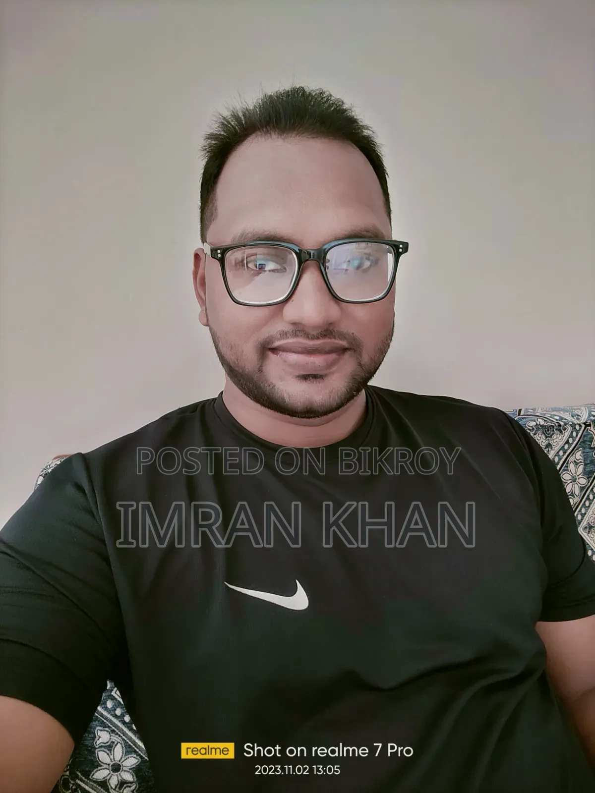 আমি দুই বছর অফিস সরকারি হিসাবে কাজ করেছি বাংলাদেশ হাই কোর্ট