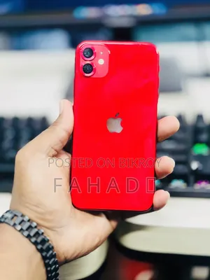 অ্যাপল আইফোন ১১ ১২৮ জিবি লাল