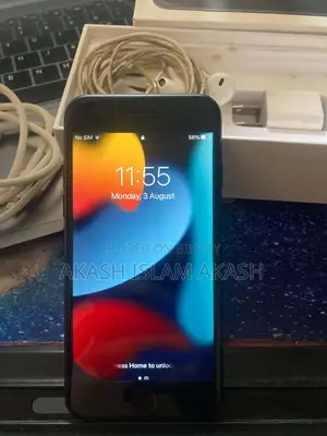 অ্যাপল আইফোন ৭ ৩২ জিবি ব্ল্যাক