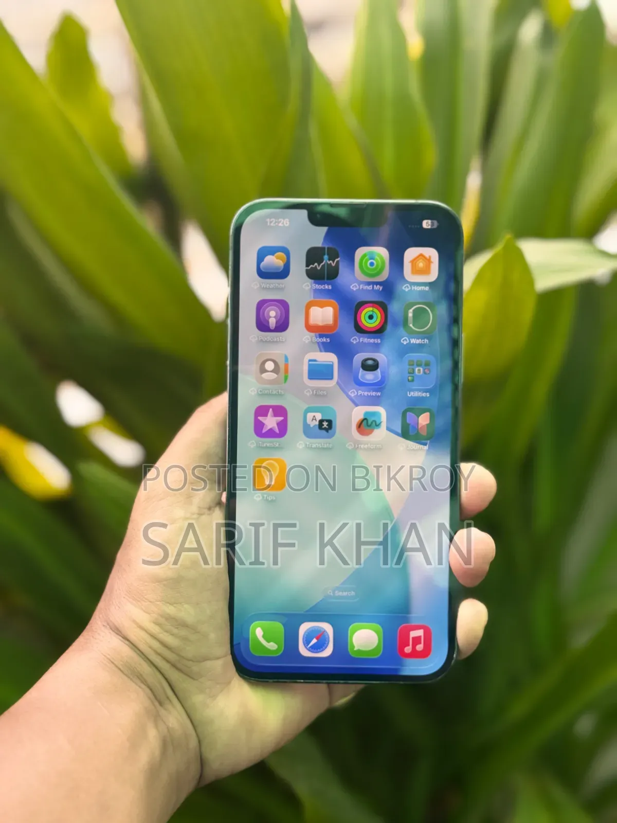 Apple iPhone 13 Pro Max 128 GB Blue
