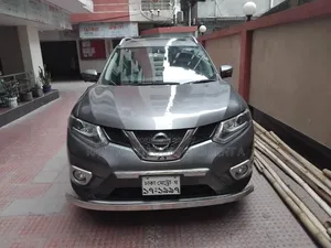 X-Trail for Rent