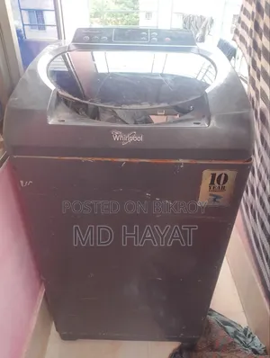 ওয়াশিং মেশিন