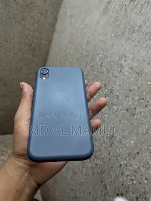 Apple iPhone XR 64 GB Black