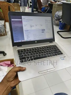 Laptop HP EliteBook 840 G3 16GB Intel Core I5 SSD 256GB
