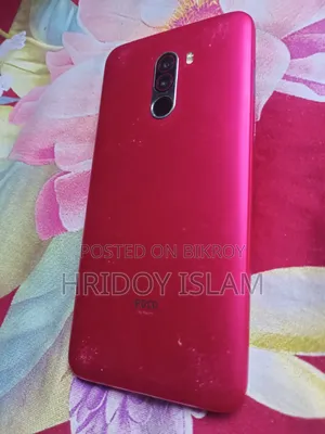 Xiaomi Pocophone F1 64 GB Red