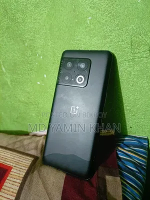 OnePlus 10 Pro 256 GB Black