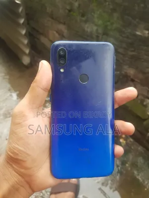 শাওমি রেডমি ওয়াই ৩ ৩২ জিবি ব্লু