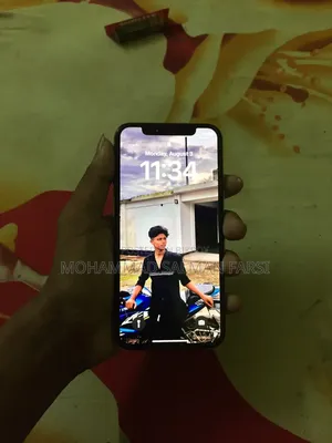 Apple iPhone X 64 GB Gold