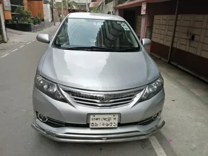 Allion for Rent