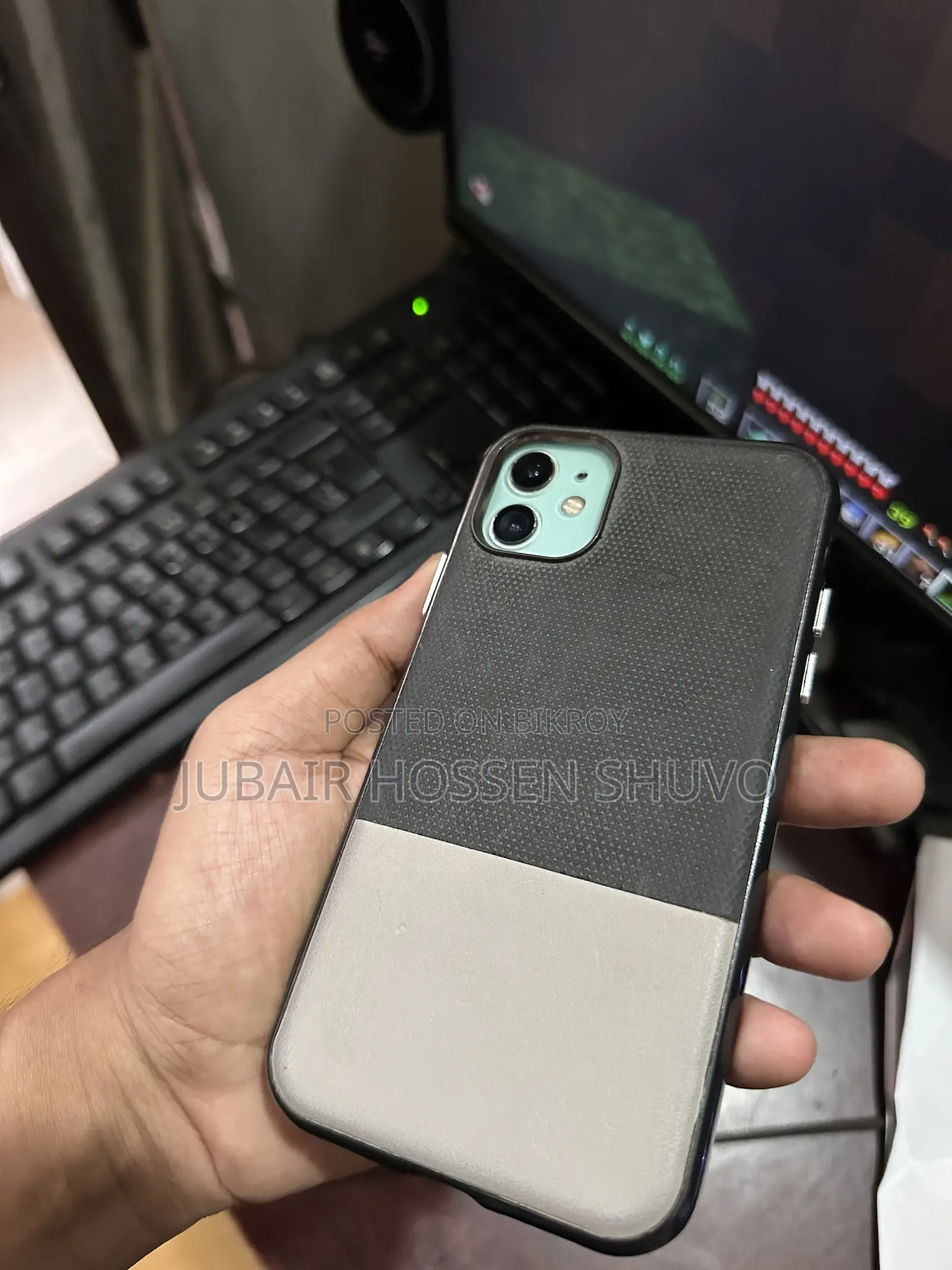 Apple iPhone 11 64 GB Green
