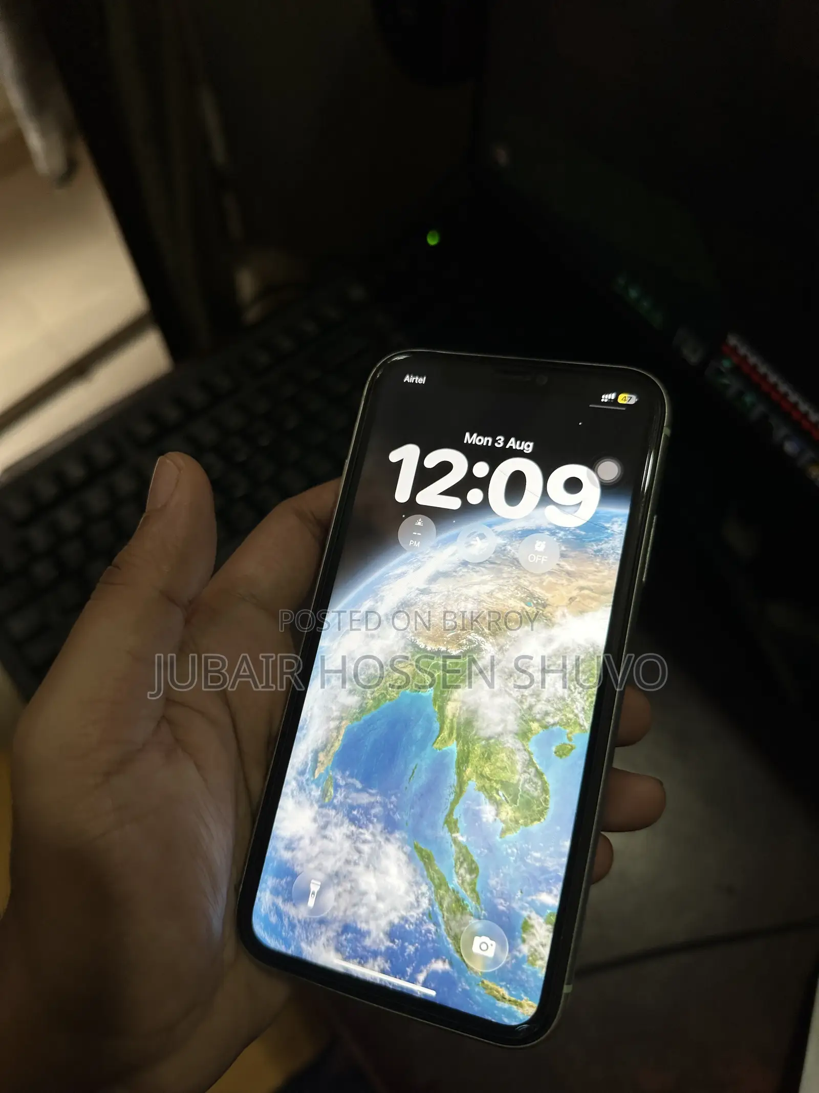 Apple iPhone 11 64 GB Green