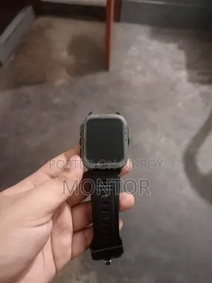 Smart Watch Koset Tank M2 (Box and Charger Available)