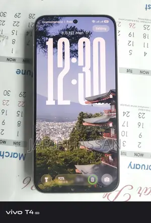 Xiaomi Redmi Turbo 4 Pro 256 Red