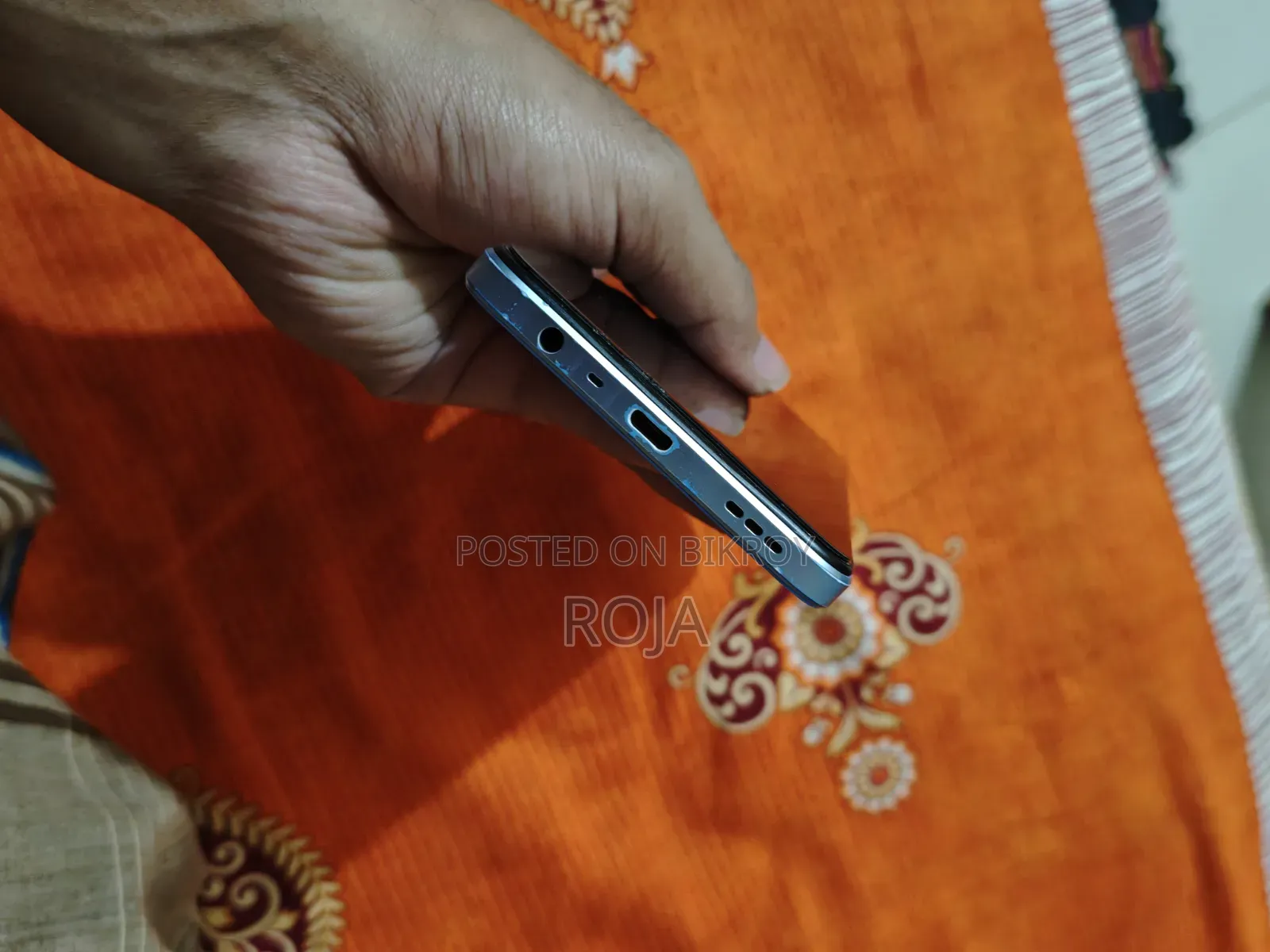 Oppo A17 64 GB Blue
