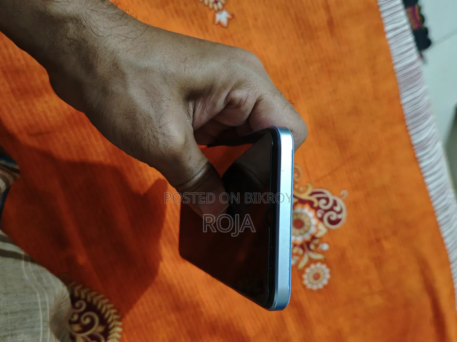 Oppo A17 64 GB Blue