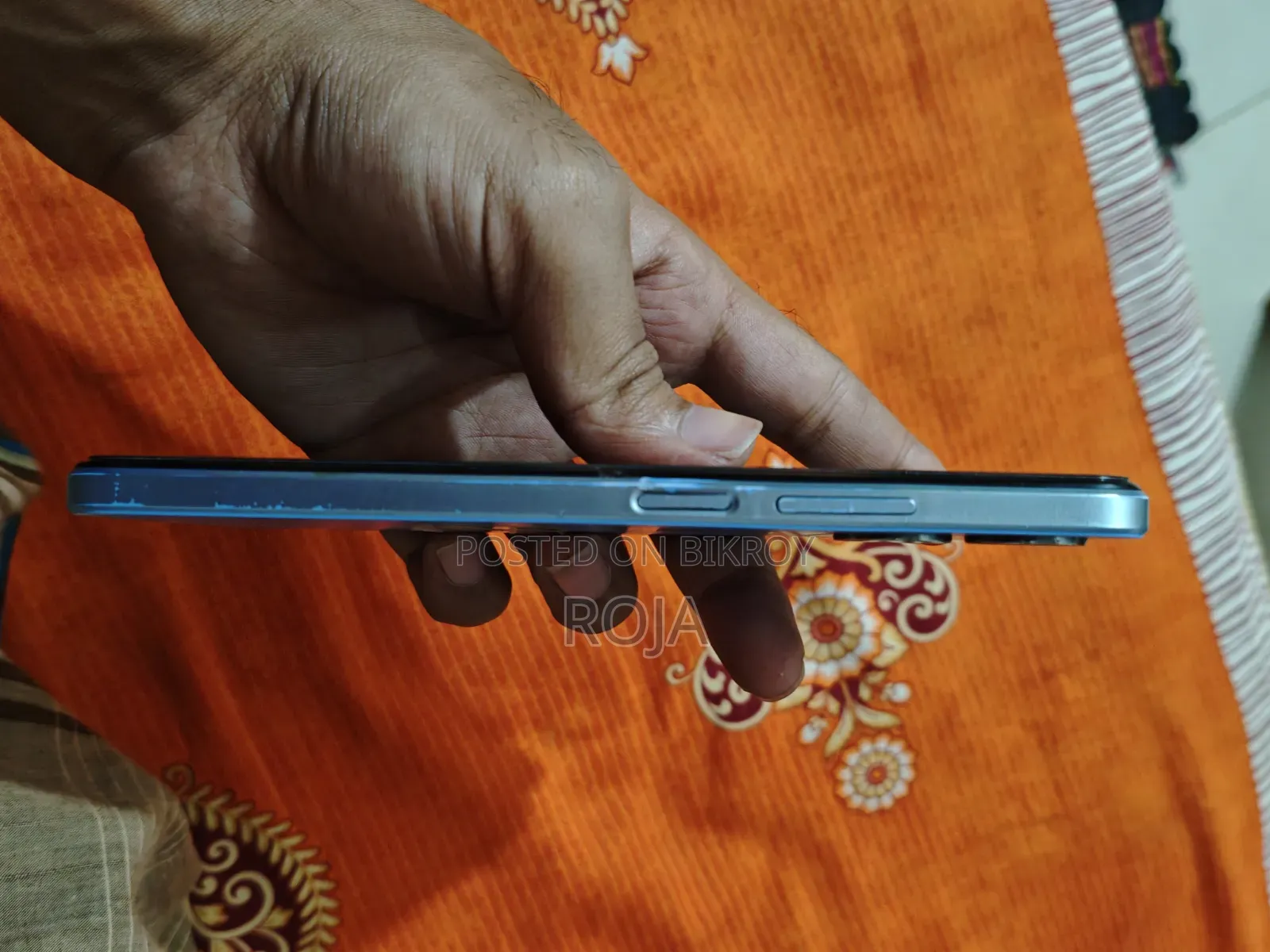 Oppo A17 64 GB Blue