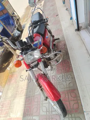 হন্ডা ১৯৮৩ রেড