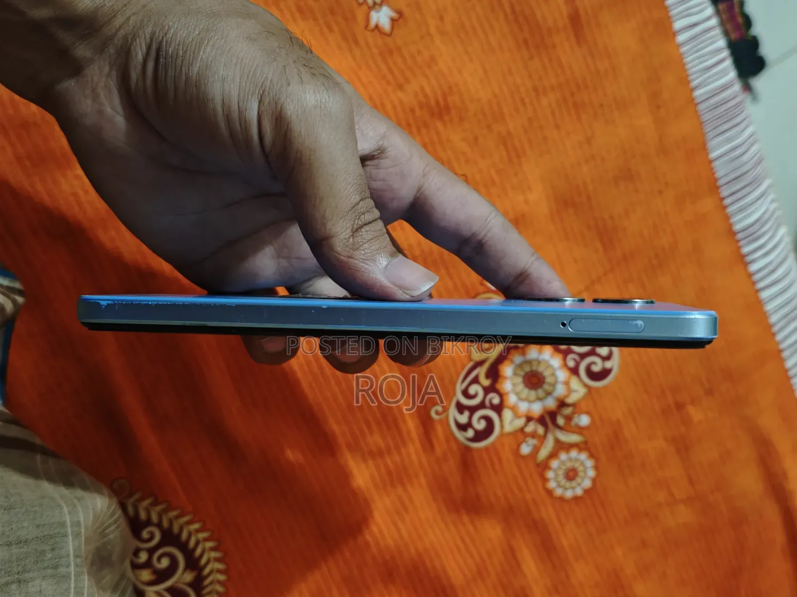 Oppo A17 64 GB Blue