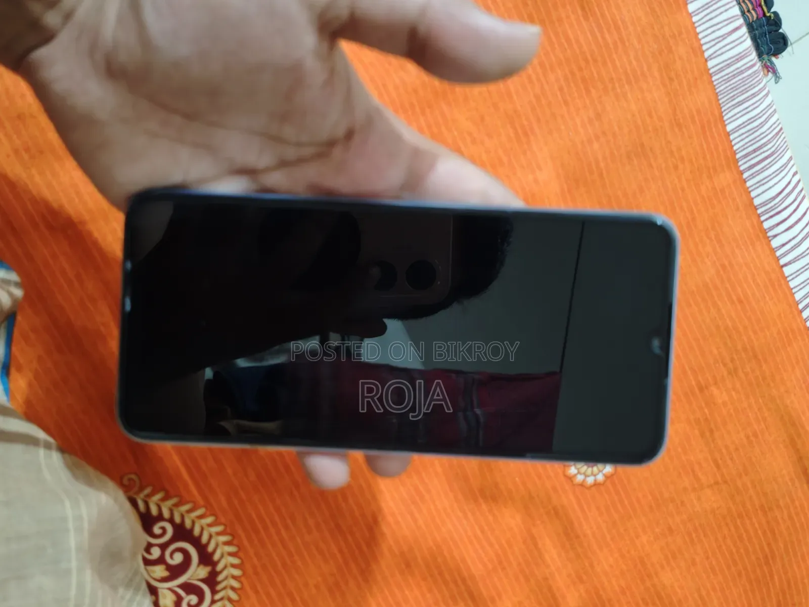 Oppo A17 64 GB Blue