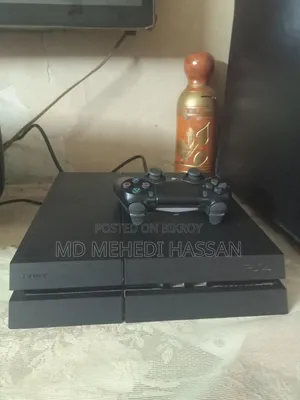 পিএস৪ ফ্যাট ৫০০জিবি জেলব্রেক