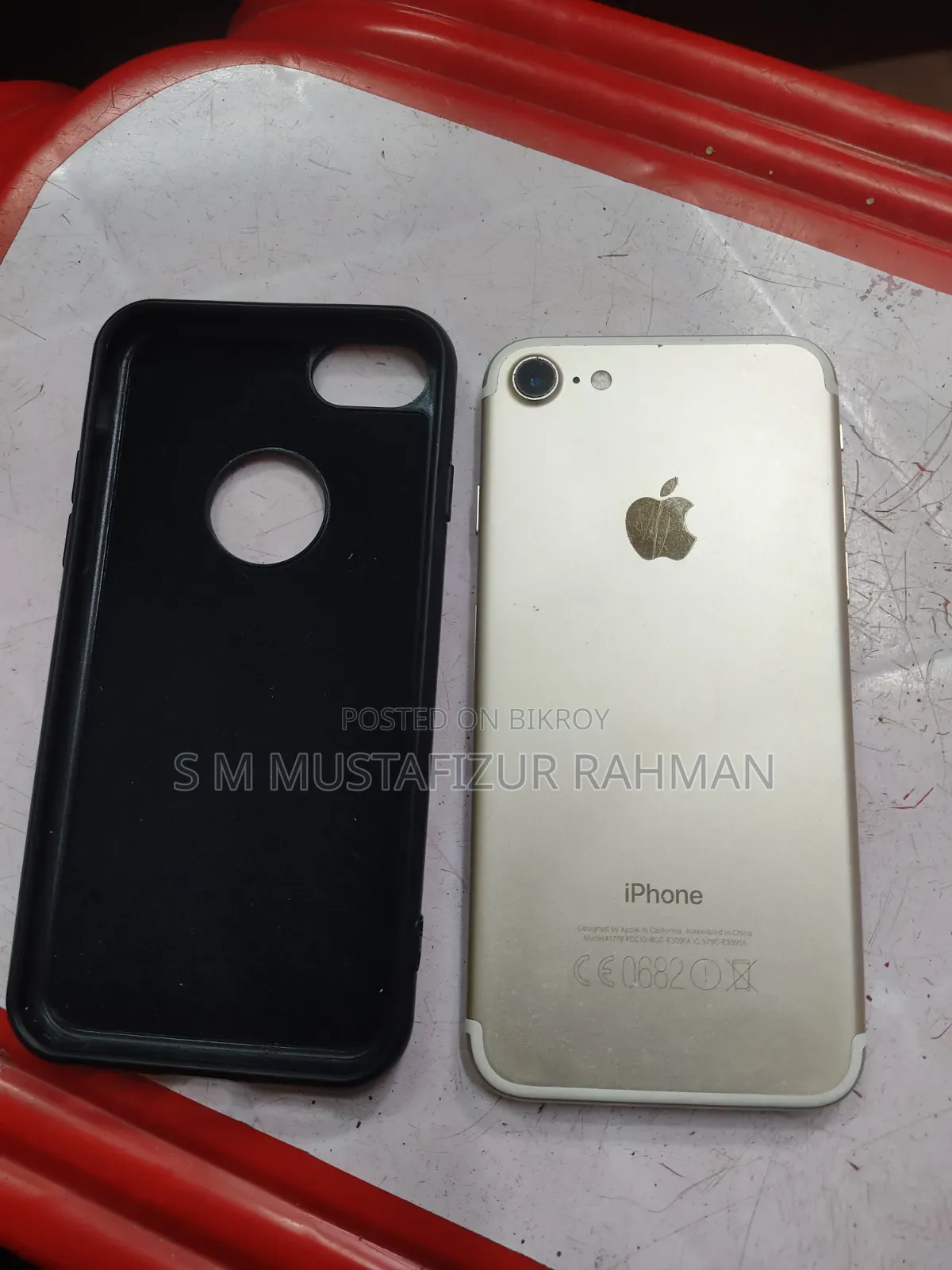 Apple iPhone 7 128 GB Gold