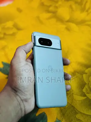 গুগল পিক্সেল ৮ ১২৮ জিবি গ্রে