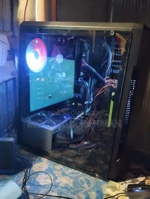 Desktop Computer 12GB Intel Core I3 SSD 128GB