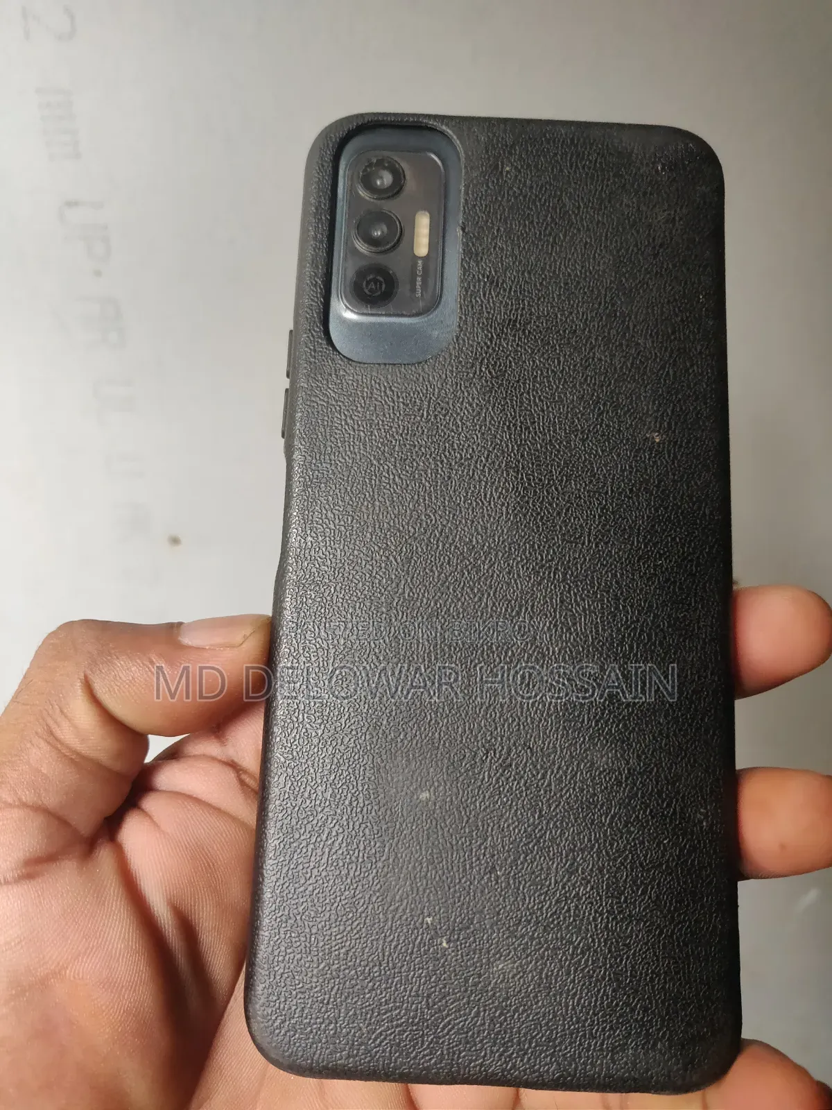 টেকনো স্পার্ক ৭ ৬৪ জিবি ব্ল্যাক