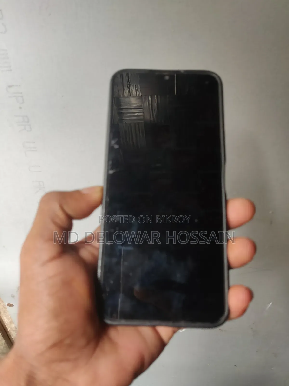টেকনো স্পার্ক ৭ ৬৪ জিবি ব্ল্যাক