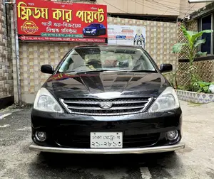 Toyota Allion 2003 Black