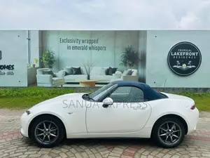Mazda MX-5 2022 Pearl