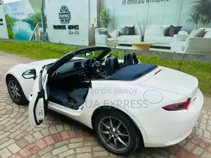 Mazda MX-5 2022 Pearl