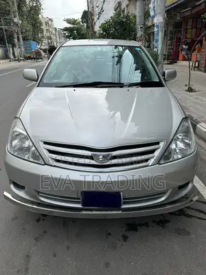 Toyota Allion 2004 Silver