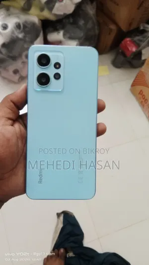 শাওমি রেডমি নোট ১২ ১২৮ জিবি