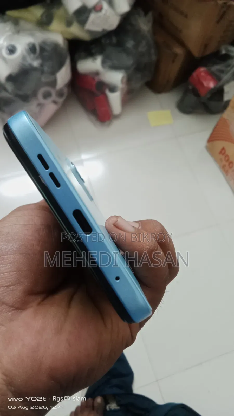 শাওমি রেডমি নোট ১২ ১২৮ জিবি