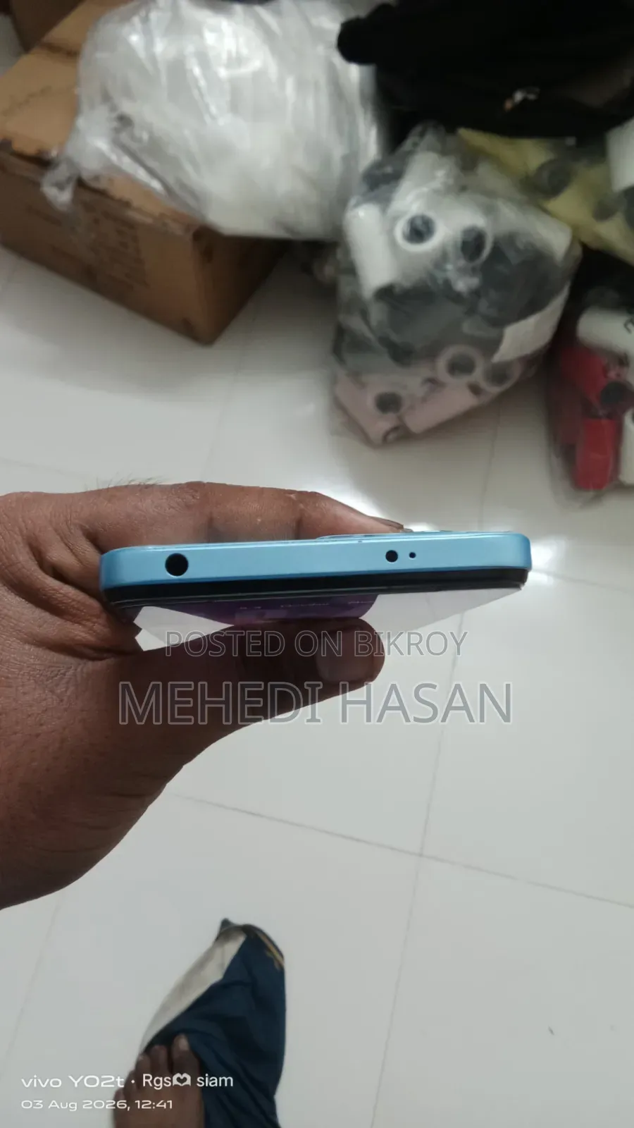 শাওমি রেডমি নোট ১২ ১২৮ জিবি