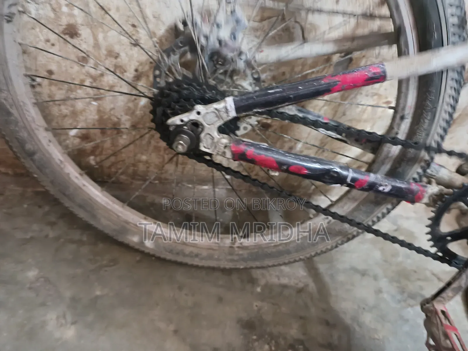 Cycle Sell