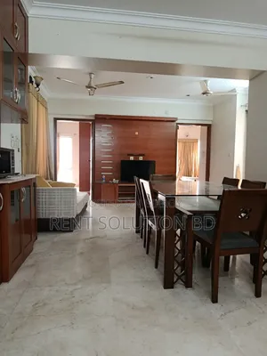 Furnished 3-Bedroom Apartment in Gulshan for Rent