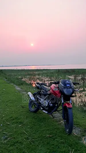 Bajaj Pulsar 150 2012 Red