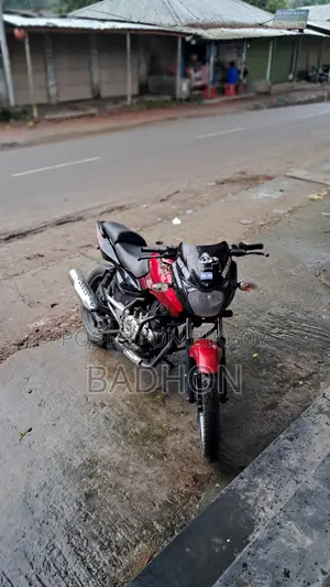Bajaj Pulsar 150 2012 Red