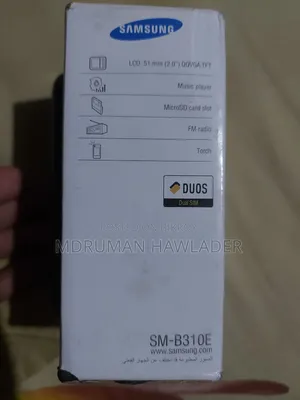 Samsung B310 Blue