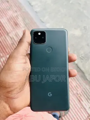 গুগল পিক্সেল ৫এ ৫জি ১২৮ জিবি গ্রিন
