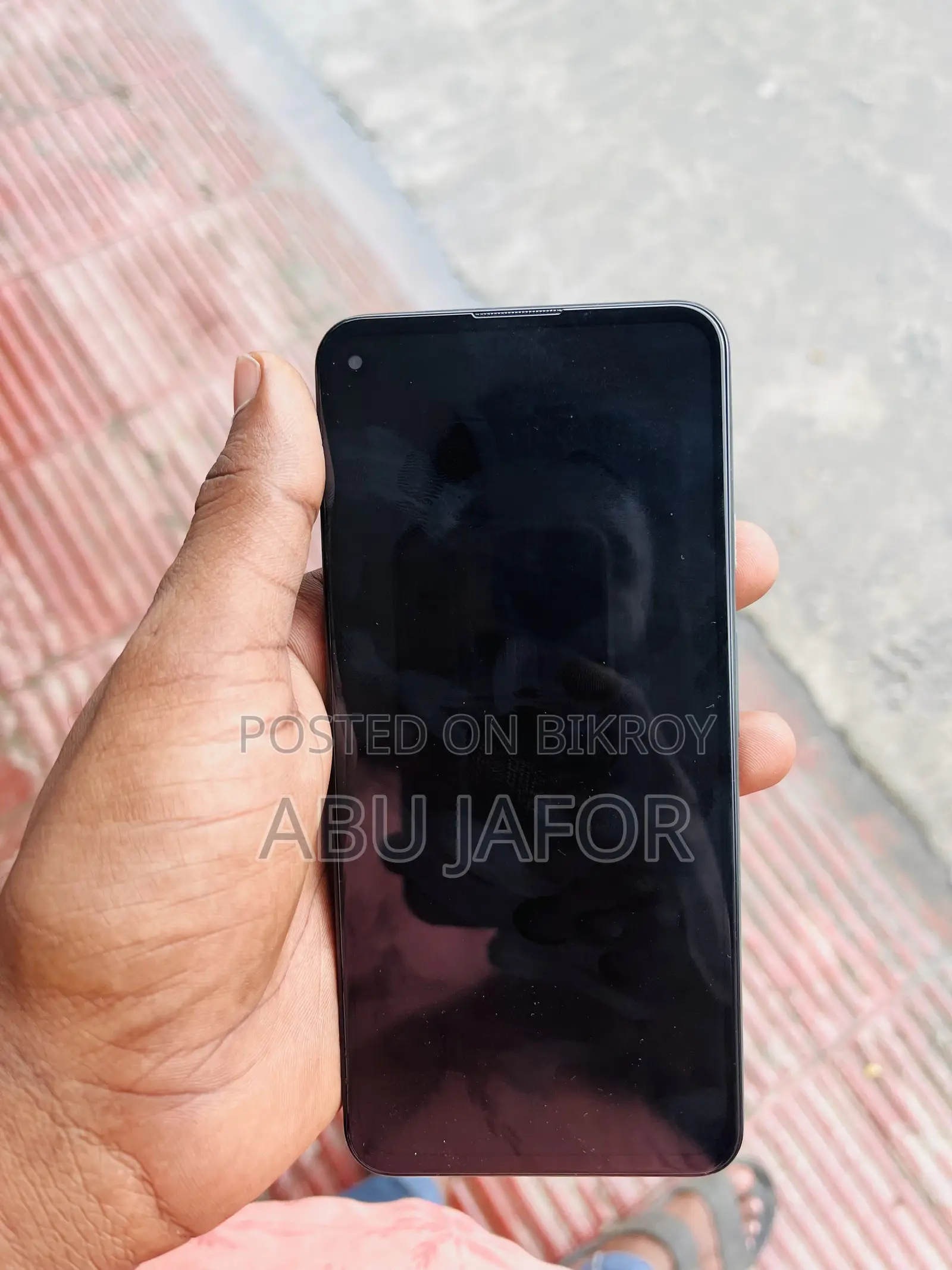 গুগল পিক্সেল ৫এ ৫জি ১২৮ জিবি গ্রিন