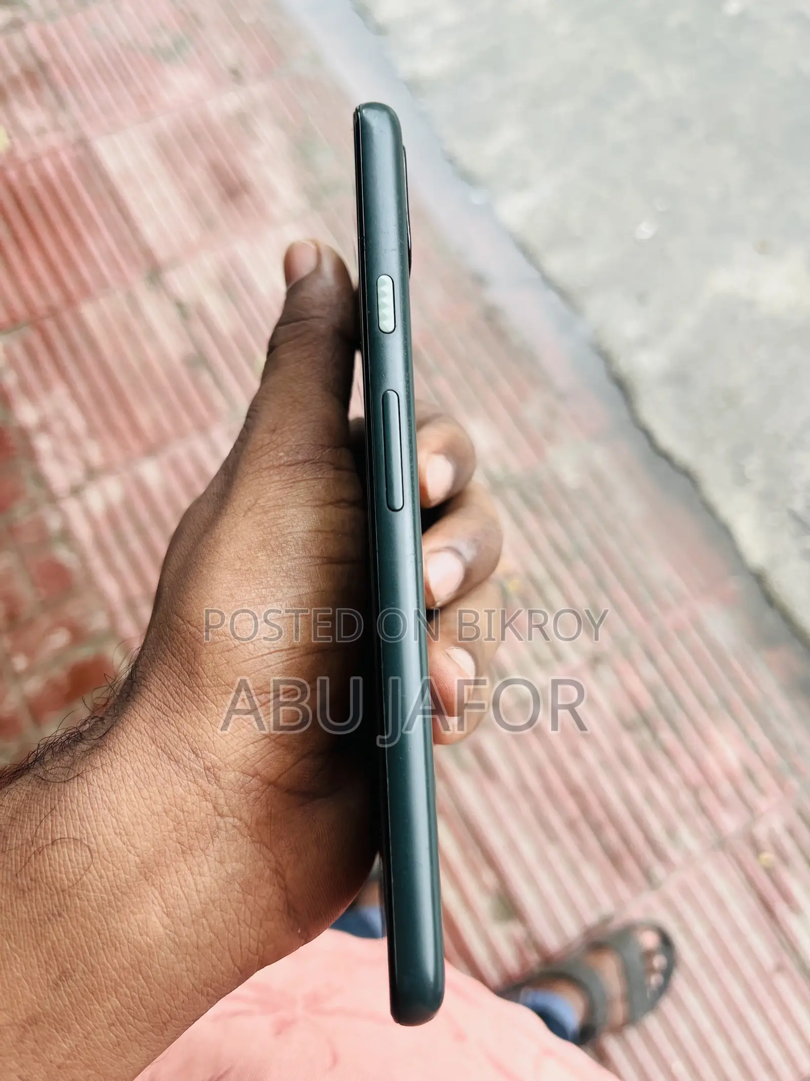 গুগল পিক্সেল ৫এ ৫জি ১২৮ জিবি গ্রিন