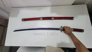 কাঠের কাটানা / তলোয়ার (ডেমোন স্লেয়ার)